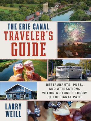 cover image of The Erie Canal Traveler's Guide